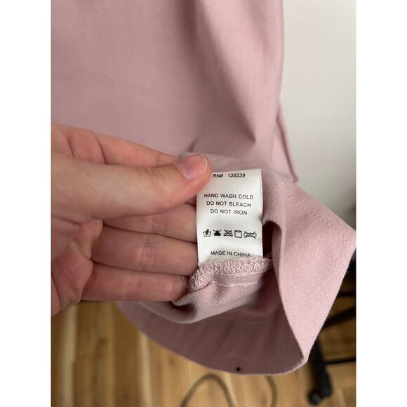 Pomander Place Tuckernuck Lilac Finley Flutter Sleeve A-Line Pleat Mini Dress XL - Picture 10 of 11